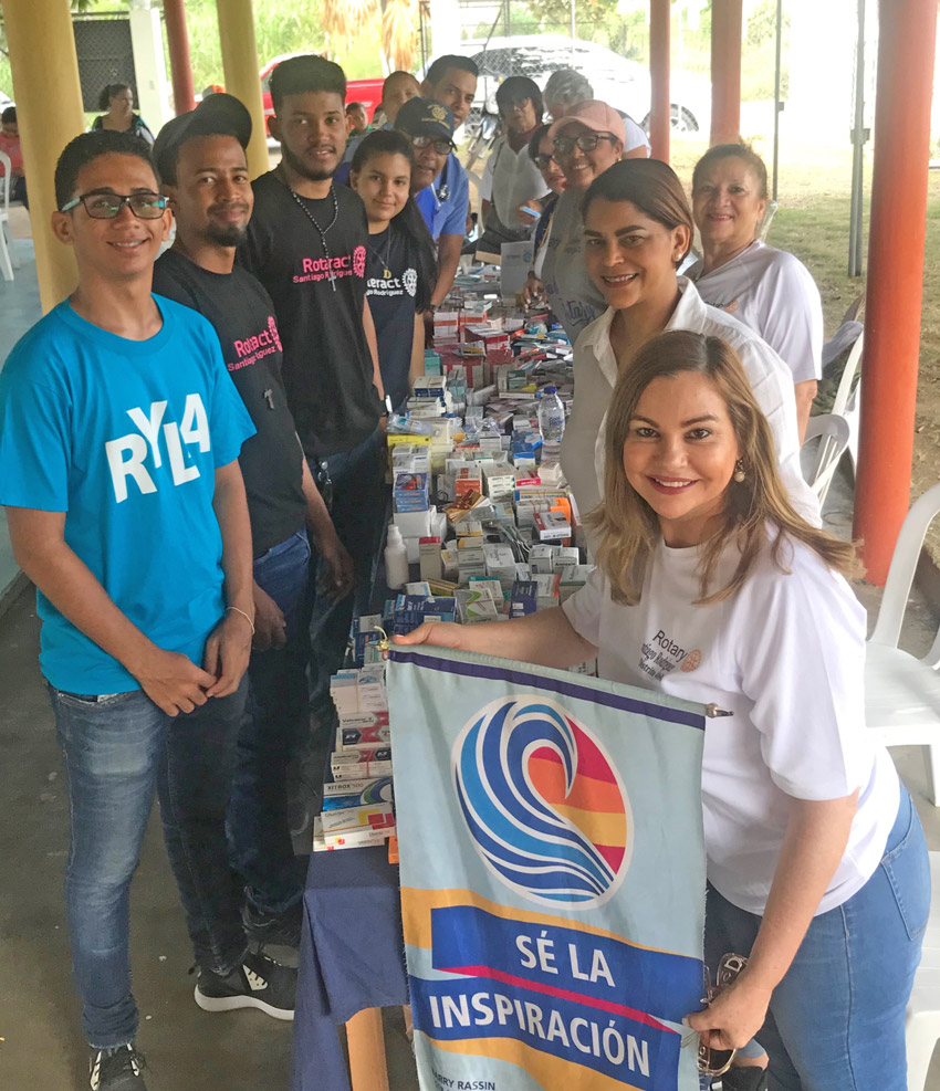 Rotary SR Palmarejo FE