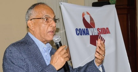 Victor Manuel Terrero CONAVIHSIDA FE