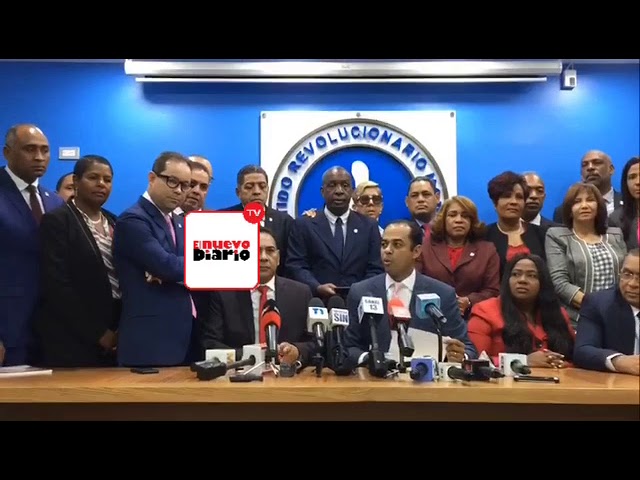 (VIDEO) Diputados PRM niegan pacto con danilistas para reformar Constitución