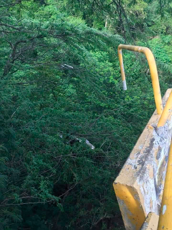 Accidente Puente Gurabo 5