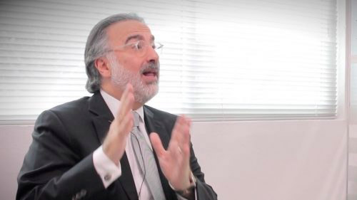 La Procuraduría interroga a Andrés Dauhajre (Andy) por pagos Odebrecht 1 Andres Dauhajre Andy FE
