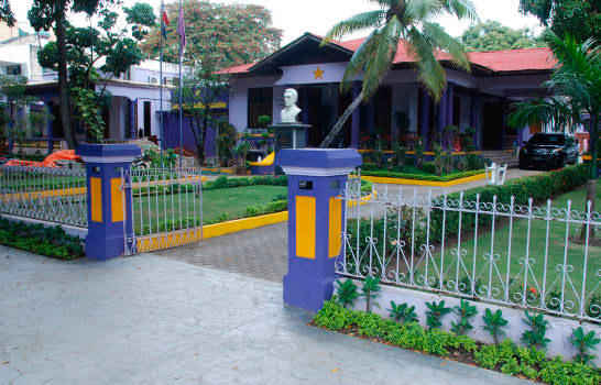 Casa Nacional PLD FE