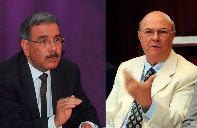 Hipólito Mejía favorece reformar la Constitución para habilitar a Danilo para elecciones del 2024 2 Hipólito Mejía favorece reformar la Constitución para habilitar a Danilo para elecciones del 2024