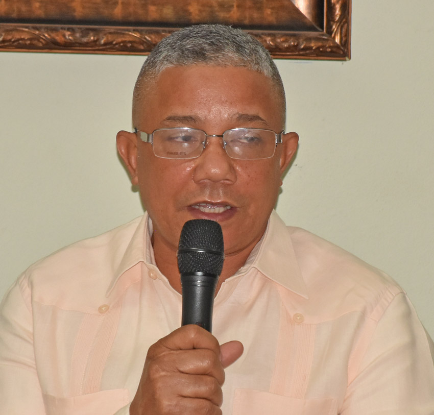 Diputado Nicolás López: seré un aliado de la Ley 28-01 1 Renace esperanza SR 2019 4