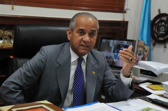 Sigfrido Pared Pérez afirmó que se sabe dónde está Quirinito, pero “lo que pasa es que eso no es un asunto del DNI; eso es un asunto de la justicia dominicana y de la Policía Nacional”.