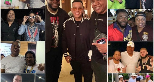 Dicen «Abusador» contrataba artistas urbanos de RD y PR para lavar dinero (+vídeo)
