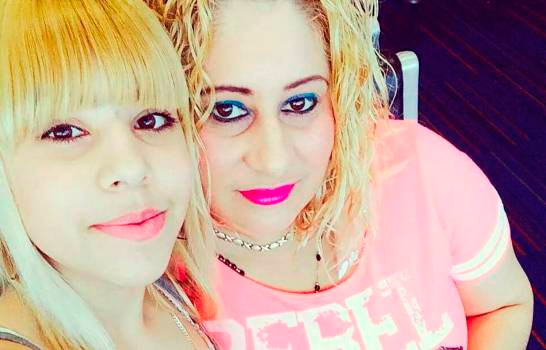 Melissa Fernandez madre FE