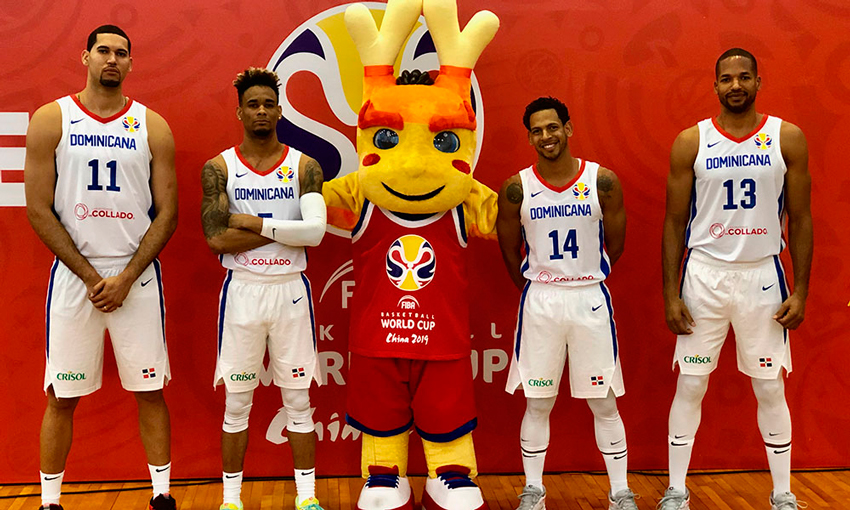 RD debuta mañana en el Mundial con un gran reto 1 Seleccion Baloncesto RD FE