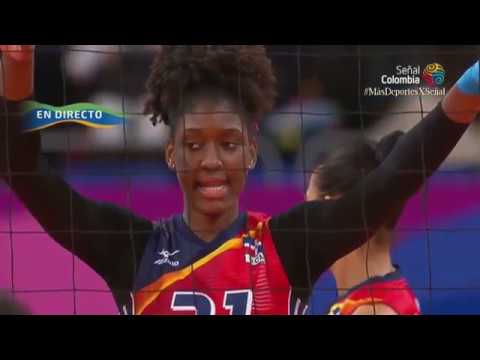 Las Reinas del Caribe suman oro a República Dominicana en los Panamericanos 2 Las Reinas del Caribe suman oro a República Dominicana en los Panamericanos