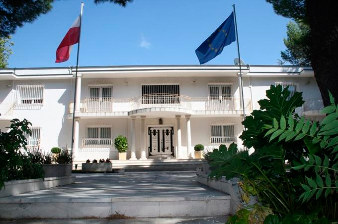 La casa que fue de los Trujillo en Madrid, una muestra más de la ostentosidad de la dictadura 1 Casa Trujillo Espana FE