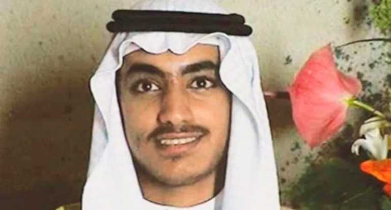 EEUU mata hijo de Osama bin Laden; Trump lo anuncia este sábado 1 EEUU mata hijo de Osama bin Laden; Trump lo anuncia este sábado