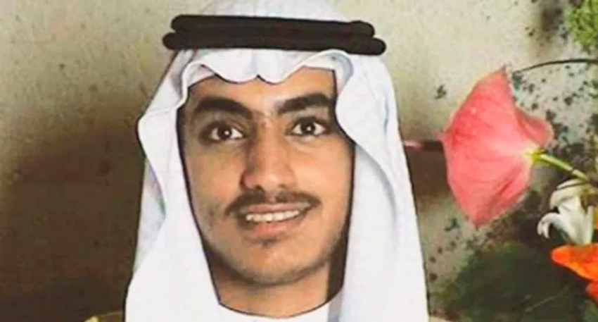 Hamza bin Laden FE