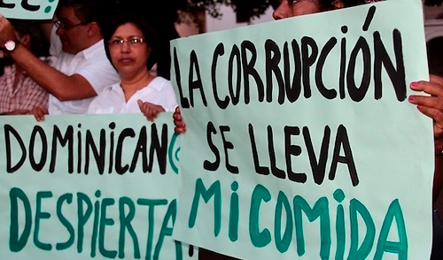 66% dominicanos cree corrupción aumentó en los últimos 12 meses 4 66% dominicanos cree corrupción aumentó en los últimos 12 meses