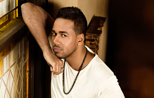 Romeo Santos en Santiago Rodriguez FE