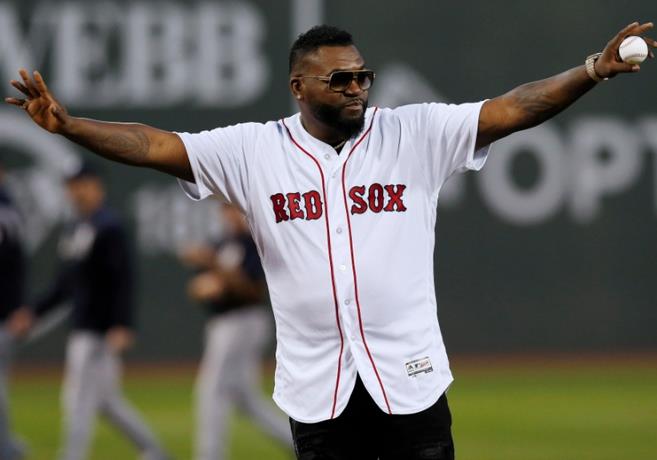 David Ortiz en primeras palabras en público: “Gracias a todos ustedes por todas las oraciones” 1 David Ortiz en primeras palabras en público: “Gracias a todos ustedes por todas las oraciones”