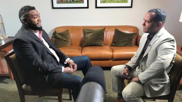 Big Papi no ve motivos por los que El Abusador quisiera hacerle daño