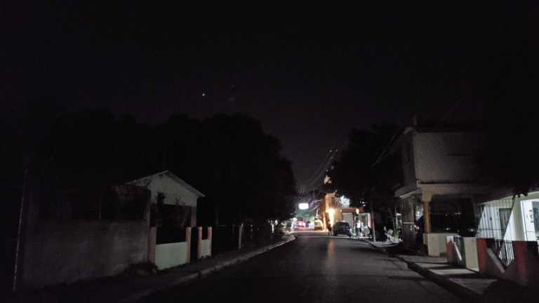 Apagones tienen al grito santiagorrodriguense