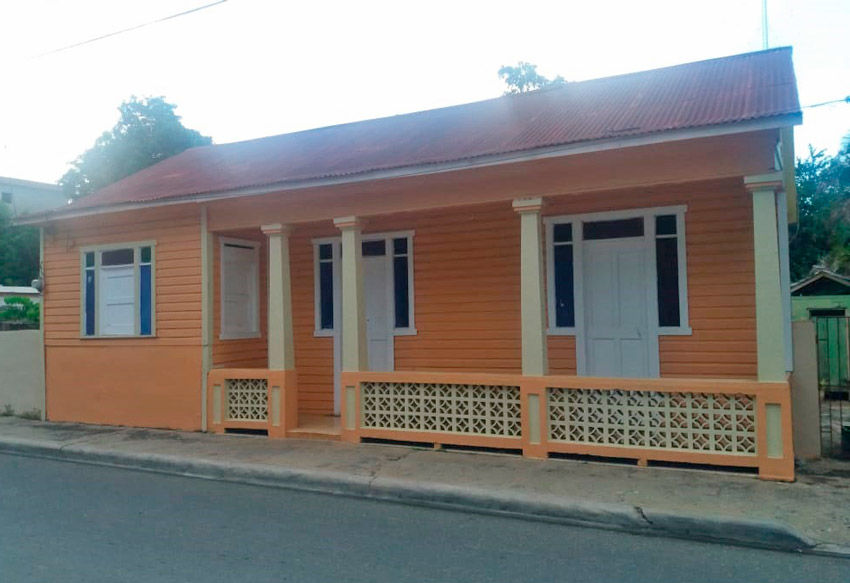 Casa Cabrera San Ignacio Ricardo