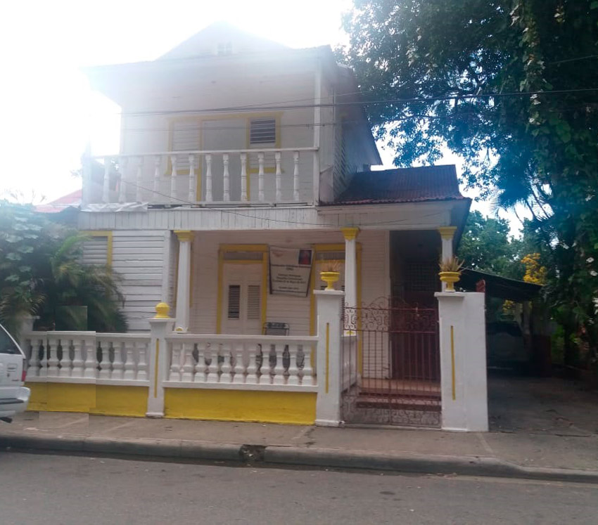 Casa Nenito Bourdierd Ricardo