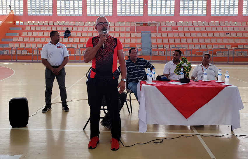 Convivencia escolar 2019 inauracion 2