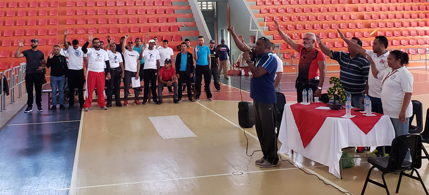 Convivencia escolar 2019 inauracion 3