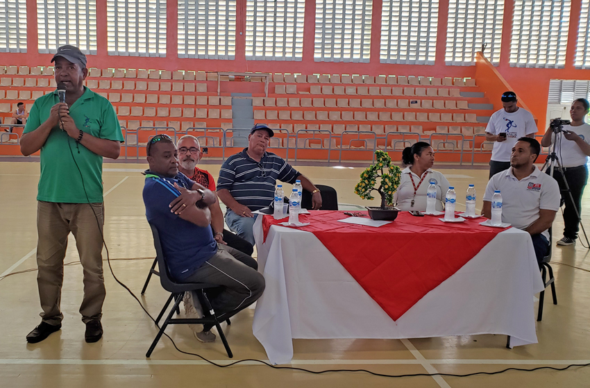 Convivencia escolar 2019 inauracion 9