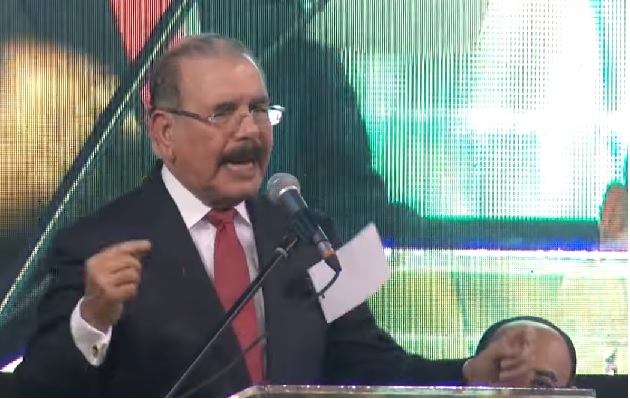 Danilo: “El (Leonel) no puede vivir sin ser candidato o presidente»
