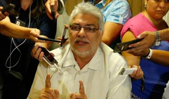 Fernando Lugo Copppal FE