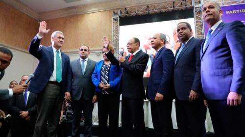 Gonzalo: «Precandidatos que perdieron primarias tienen espacio en el PLD»