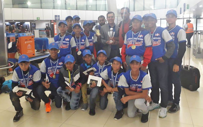 Liga Elías Gonell ocupa segundo lugar el Panamá 2 Liga Elias Gonell Panama 1