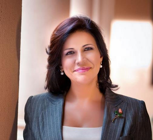 Margarita dice reflexiona y ora para que Dios le otorgue sabiduría en decisión sobre crisis PLD