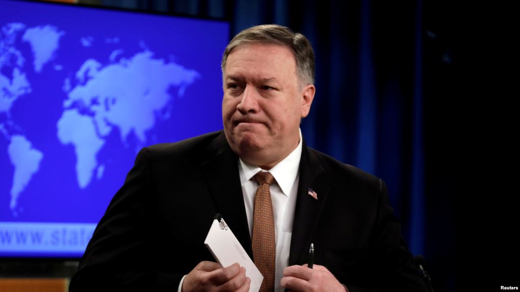 Mike Pompeo