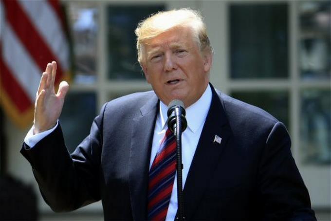 El Congreso abre mañana un nuevo capítulo en el juicio político a Trump 1 Trump