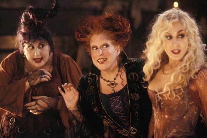 Disney prepara la secuela de El Retorno de las Brujas 1 disney brujas