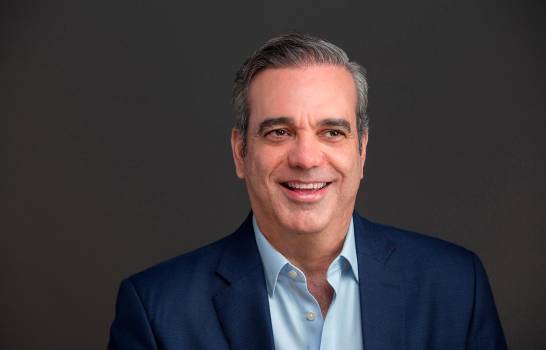 ¿Quién es Luis Abinader?