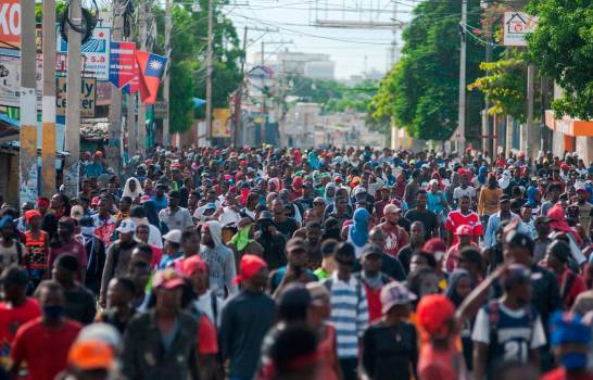 miles haitianos
