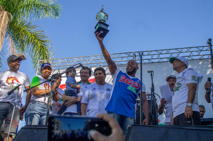 ISM celebra juegos institucionales (+vídeo) 10 ISM juego 2019 4