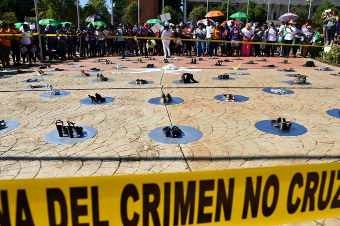 Observatorio Funglode revela 357 mujeres fueron asesinadas en cuatro años