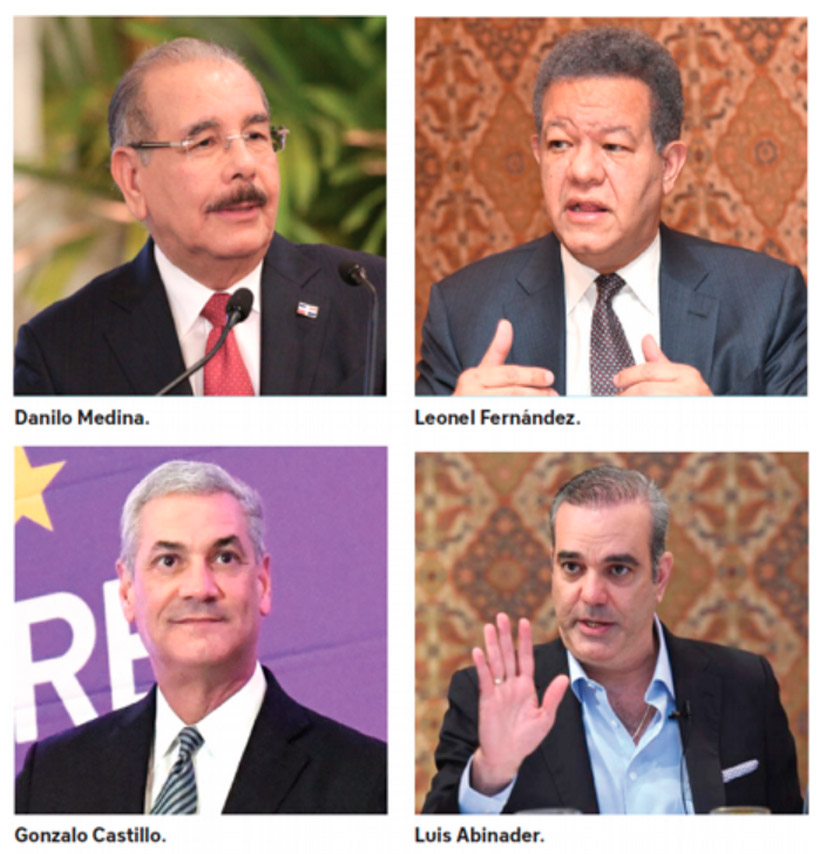 presidentes 2020