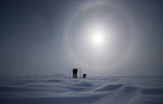 El mes pasado fue el octubre más cálido jamás registrado en el mundo