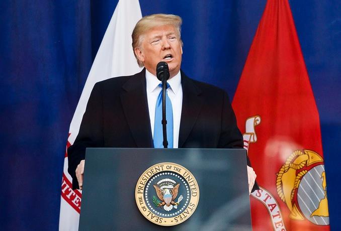 Donald Trump advierte que la salida de Morales es una señal para Maduro y Ortega