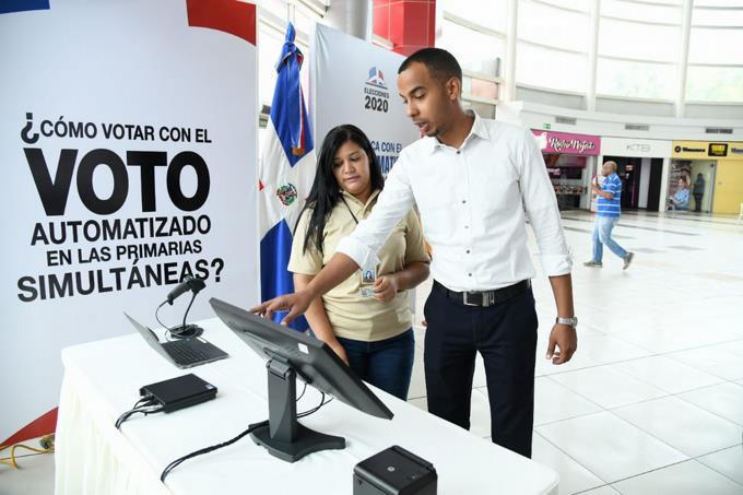 Los resultados del voto automatizado comenzarán a emitirse tan pronto cierren los colegios electorales