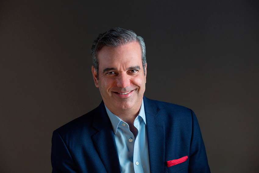 Abinader luz cambio FE