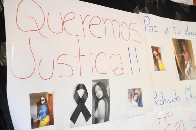 Se entrega Melvin Quezada acusado de asesinar a Emely Acosta