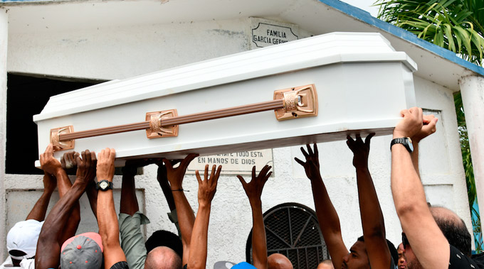 Femenicidio RD 2019 FE