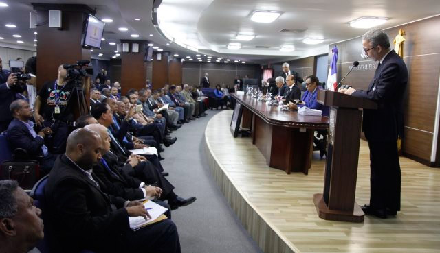 JCE mesas auditadas FE