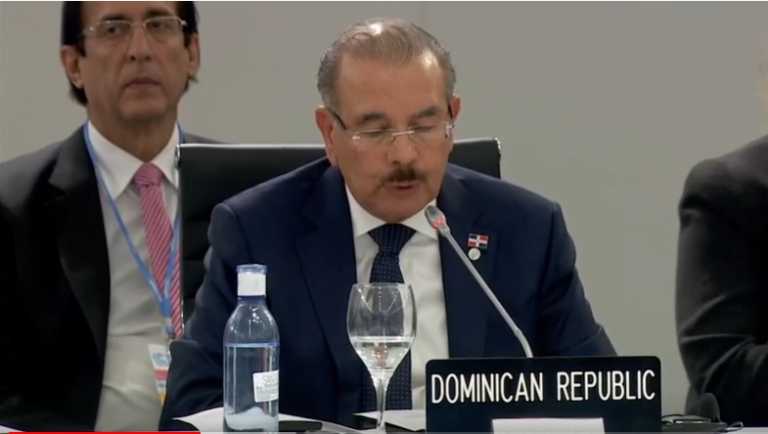 MADRID: DM pide más recursos para enfrentar y mitigar daños huracanes