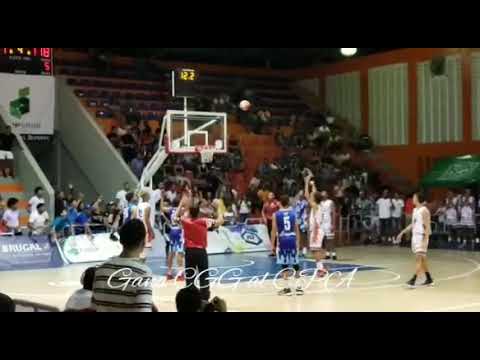 Club Gilson García toma la delantera serie semifinal de baloncesto 1 Club Gilson García toma la delantera serie semifinal de baloncesto