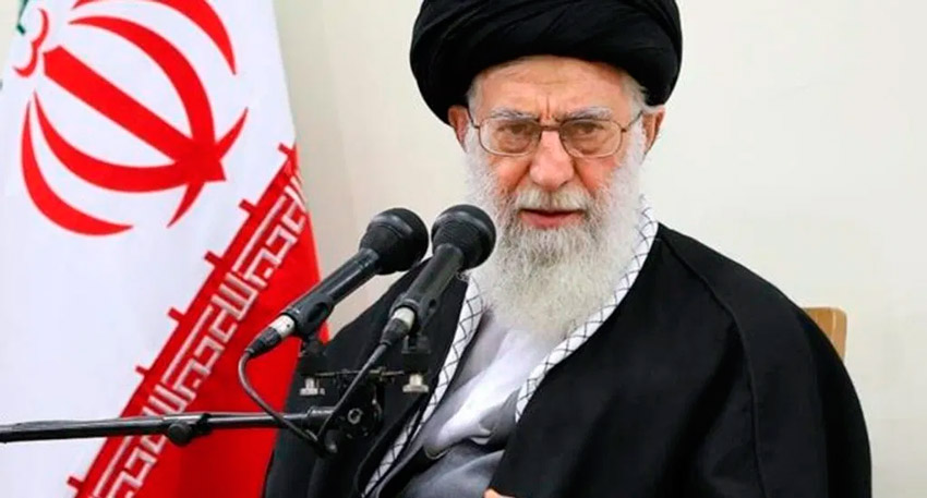 Ayatola Ali Jamenei FE