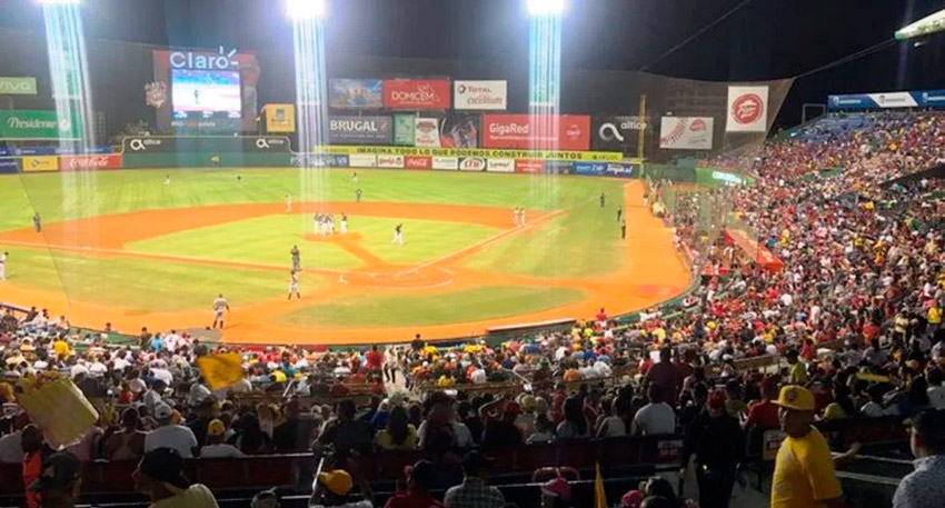 Estadio beisbol FE
